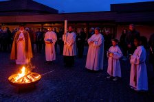 08.04.2023 Feier der Osternacht
